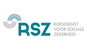 Logotipo de RSZ Bélgica